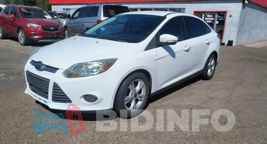 1FADP3F26EL185514 Photo# 2