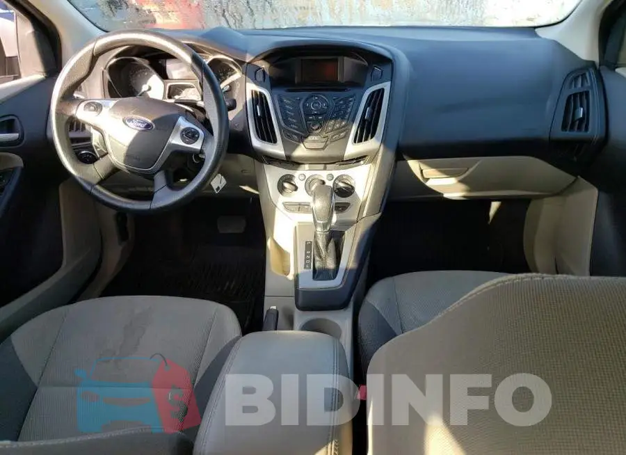 1FADP3F28EL133284 Photo# 8