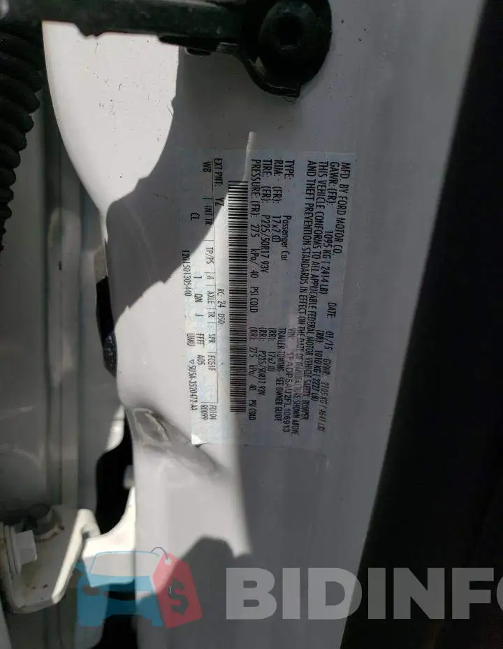 1FADP5AU2FL106913 Photo# 12