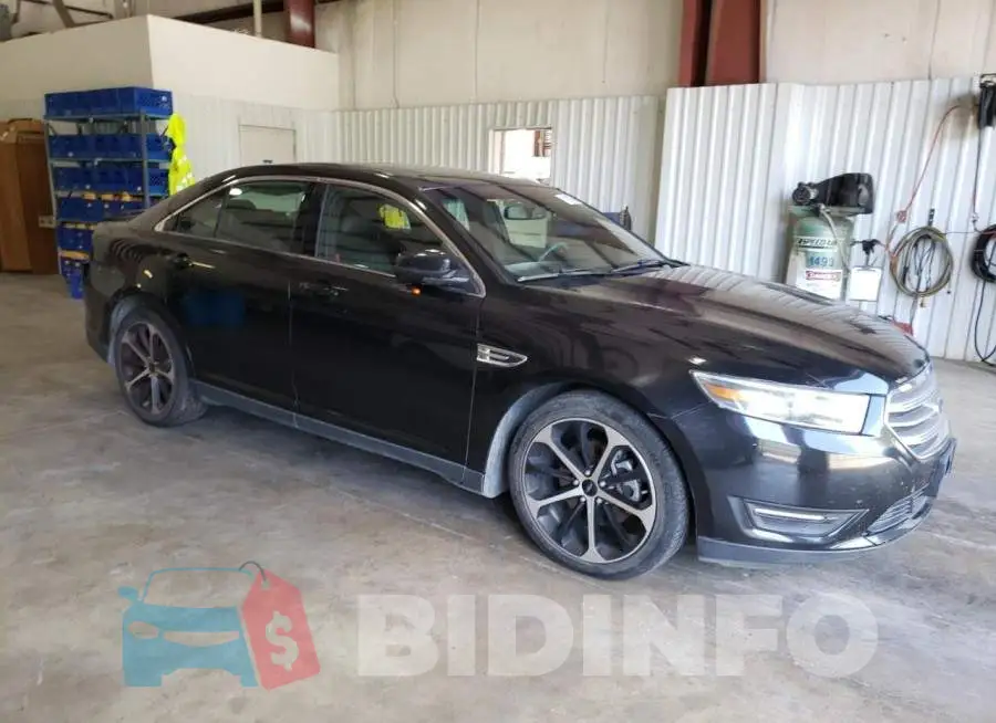 1FAHP2E83FG122432 Photo# 4