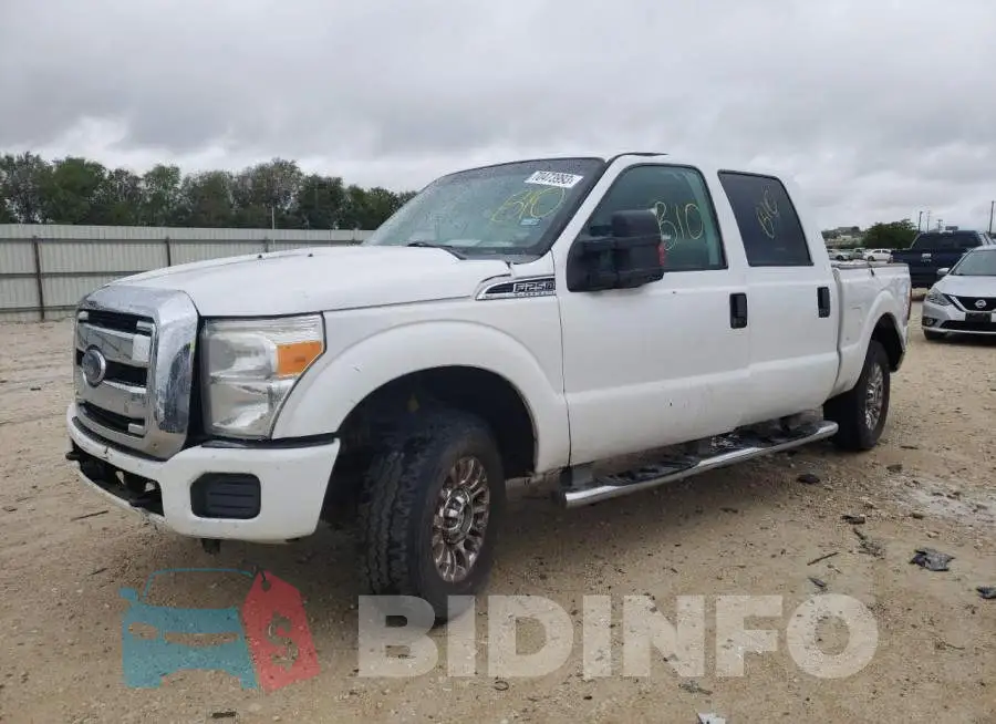 1FT7W2B61EEA34114 Photo# 1