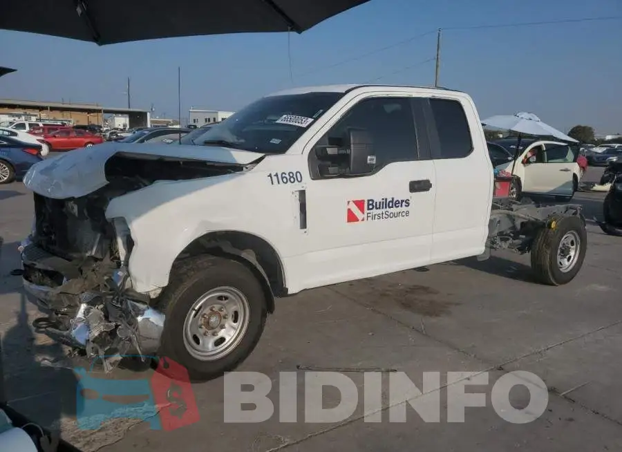 1FT7X2A60NED79598 Photo# 1