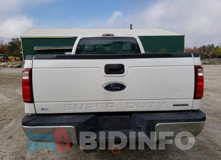 1FTBF2B64EEA40337 Photo# 6