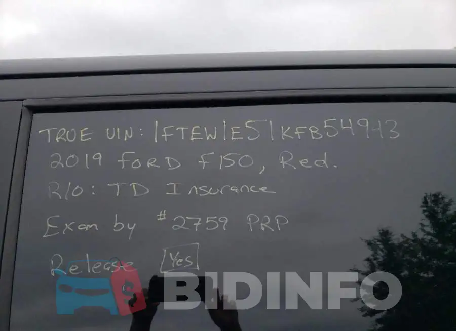 1FTEW1E51KFB54943 Photo# 12