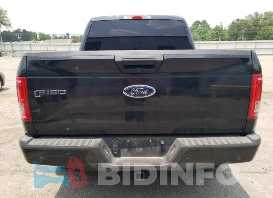 1FTEW1EP6FKD86694 Photo# 6