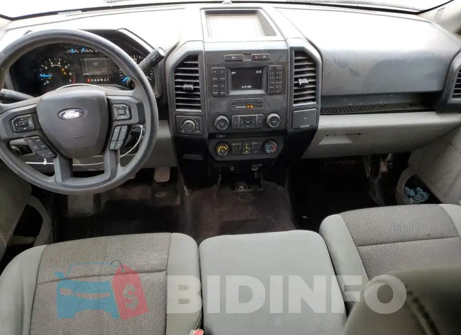 1FTEX1EP5GFC17418 Photo# 8