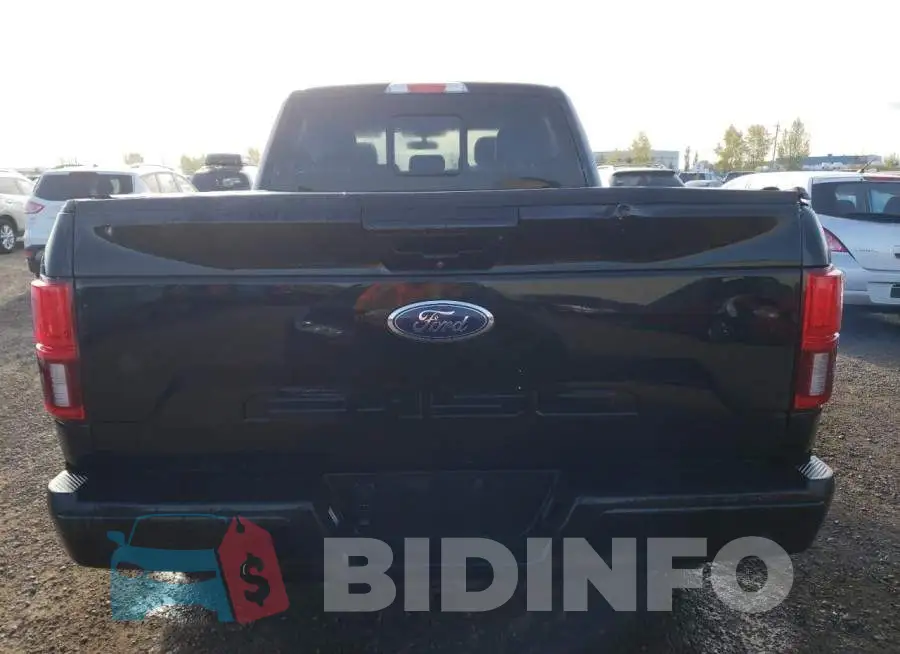 1FTFW1E16JFC35016 Photo# 6