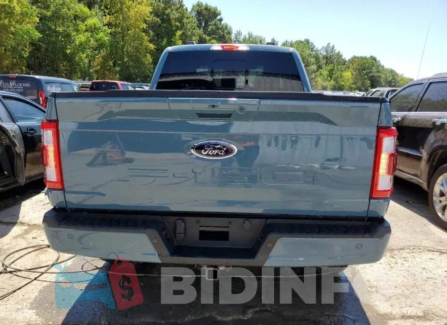 1FTFW1E55PKE75323 Photo# 6