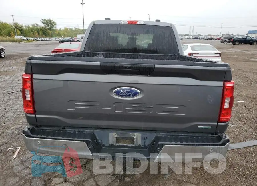 1FTFW1E87PFA34764 Photo# 6