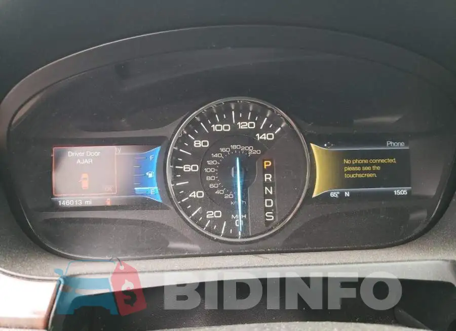 2FMDK4KC6EBA01603 Photo# 9