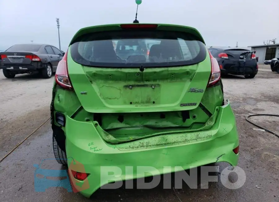3FADP4EJ5EM120716 Photo# 6