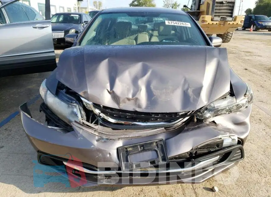 19XFB2F50FE085215 Photo# 5