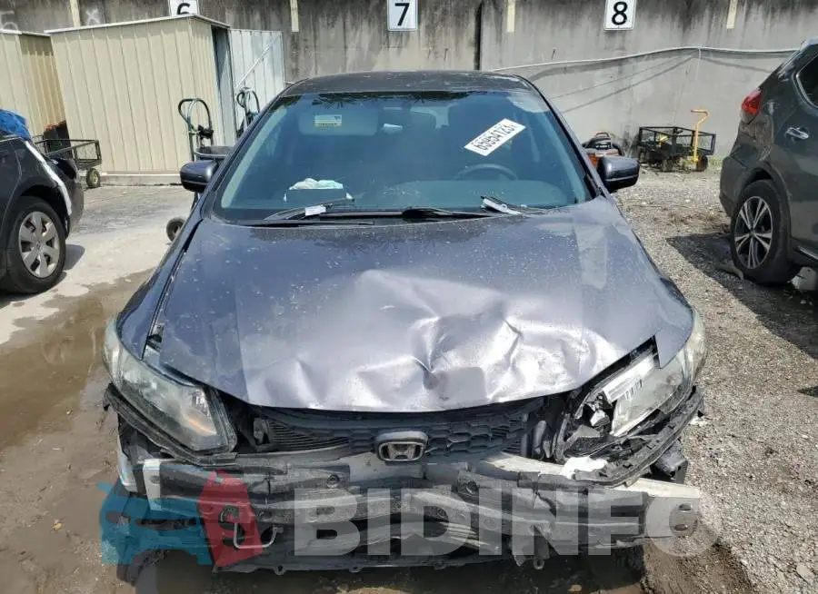 19XFB2F51FE079780 Photo# 5