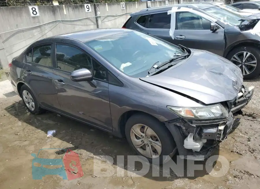 19XFB2F51FE079780 Photo# 4