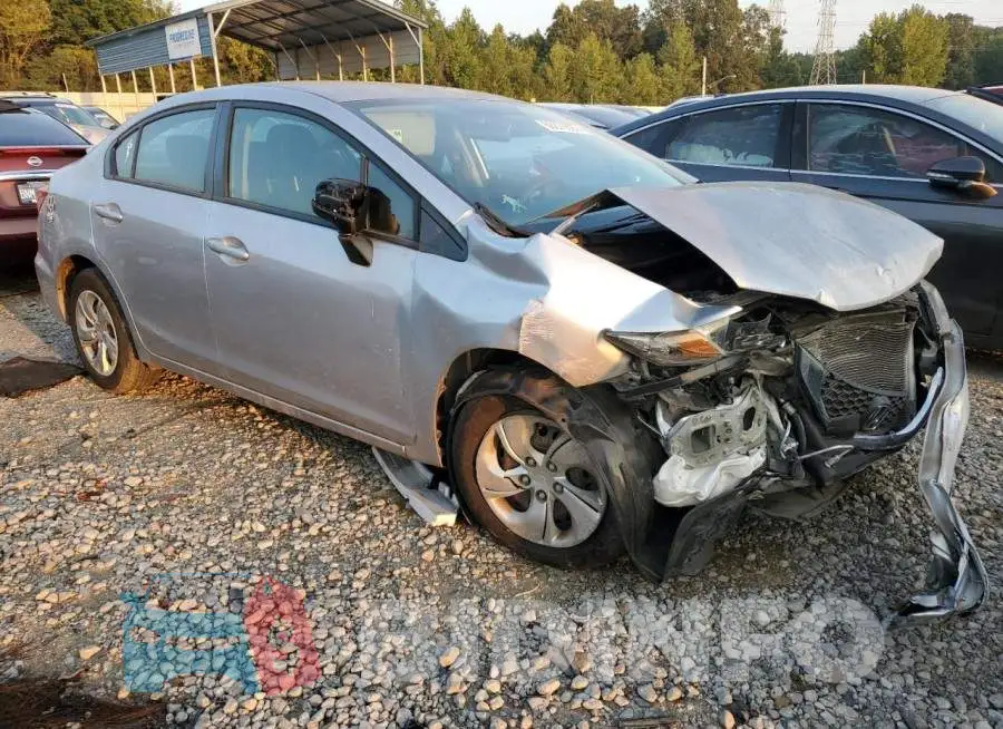 19XFB2F53FE071745 Photo# 4
