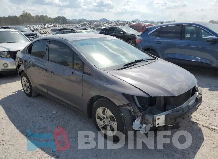 19XFB2F5XEE058084 Photo# 4