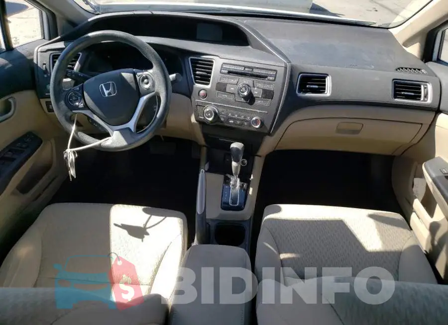 19XFB2F5XFE081835 Photo# 8