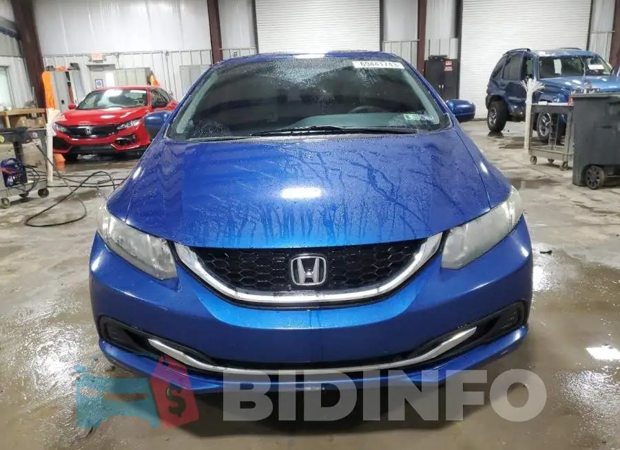 19XFB2F80EE205216 Photo# 5