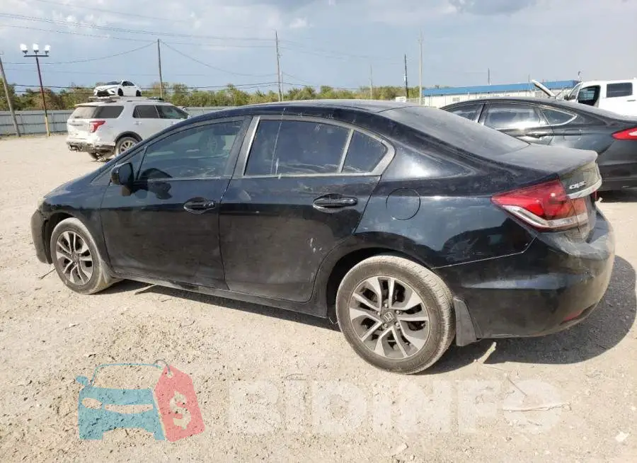 19XFB2F81FE012428 Photo# 2