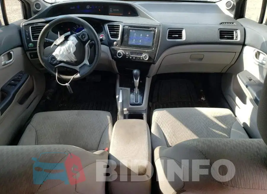 19XFB2F81FE012428 Photo# 8