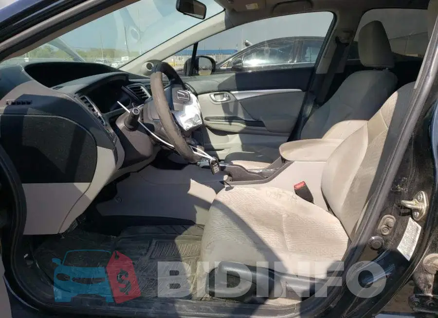19XFB2F81FE012428 Photo# 7