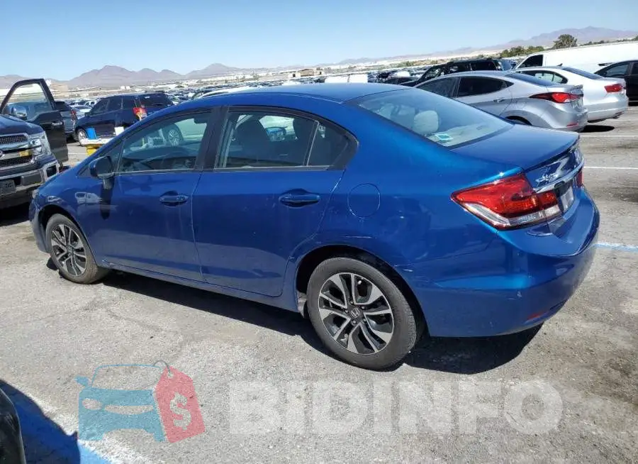 19XFB2F83EE001073 Photo# 2