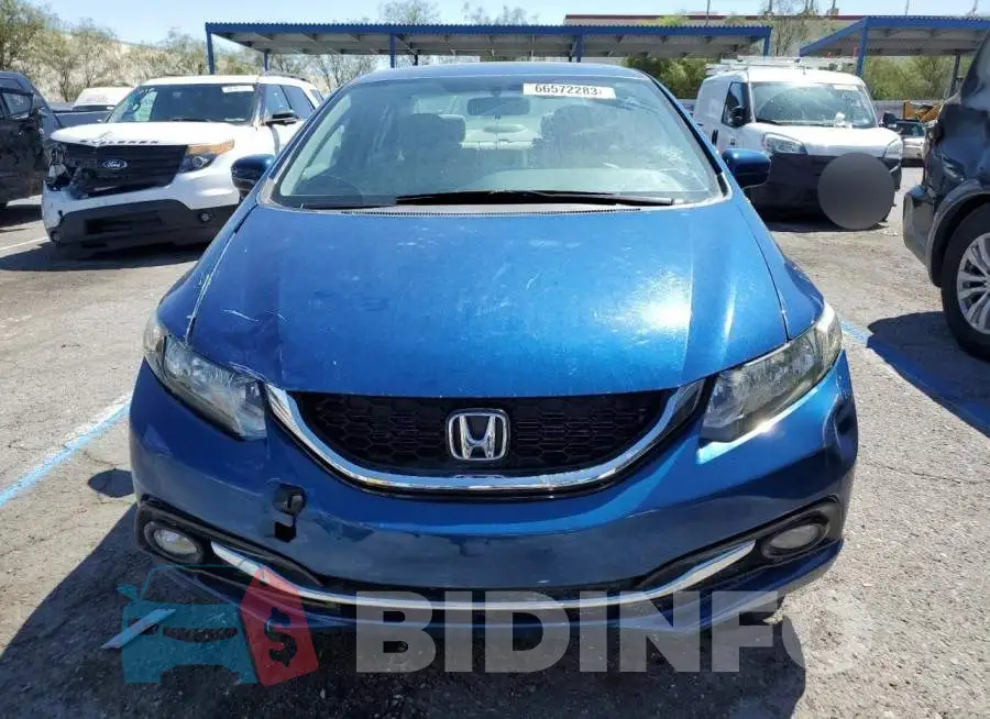 19XFB2F83EE001073 Photo# 5