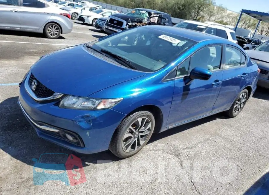 19XFB2F83EE001073 Photo# 1