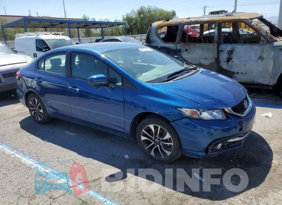19XFB2F83EE001073 Photo# 4