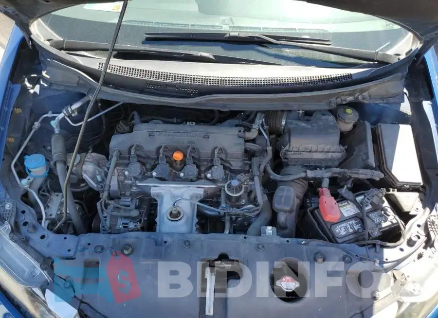 19XFB2F83EE001073 Photo# 11