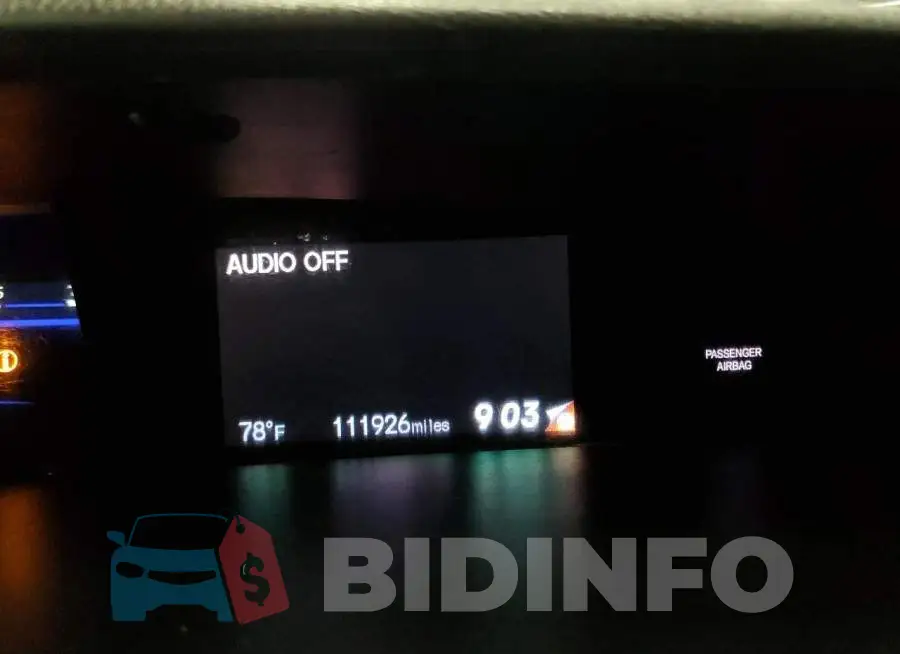 19XFB2F83EE254636 Photo# 9