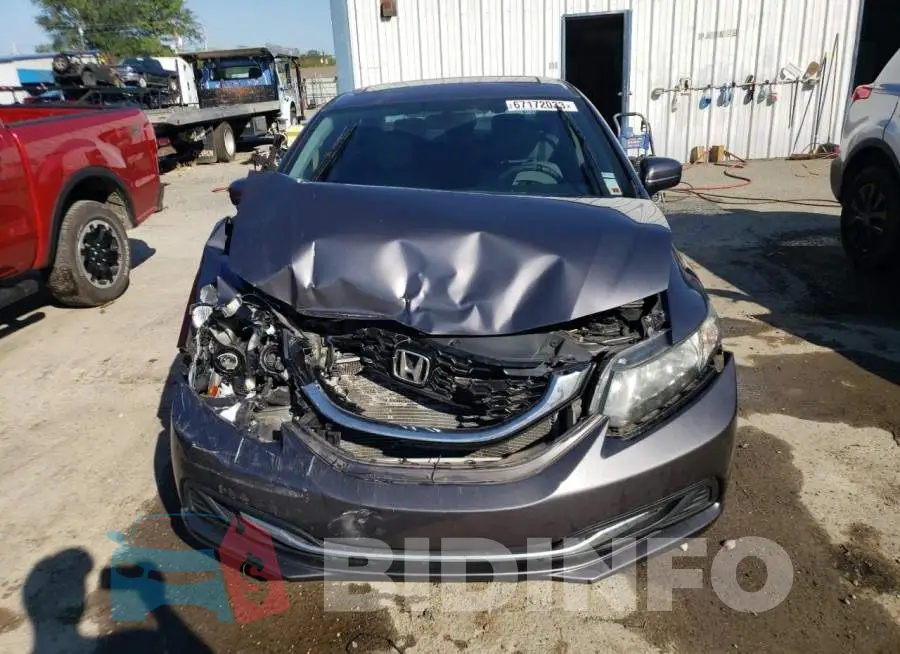 19XFB2F85EE010003 Photo# 5