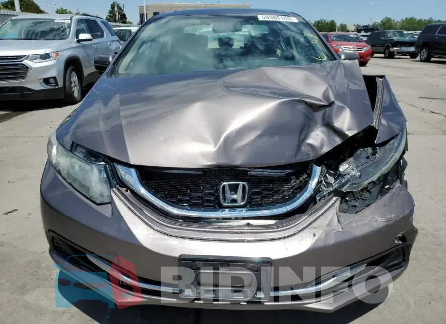 19XFB2F88FE070844 Photo# 5