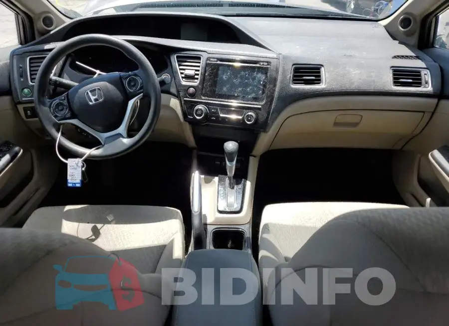 19XFB2F88FE070844 Photo# 8