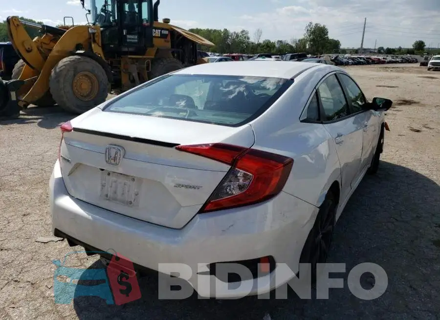 19XFC2F86KE002582 Photo# 3