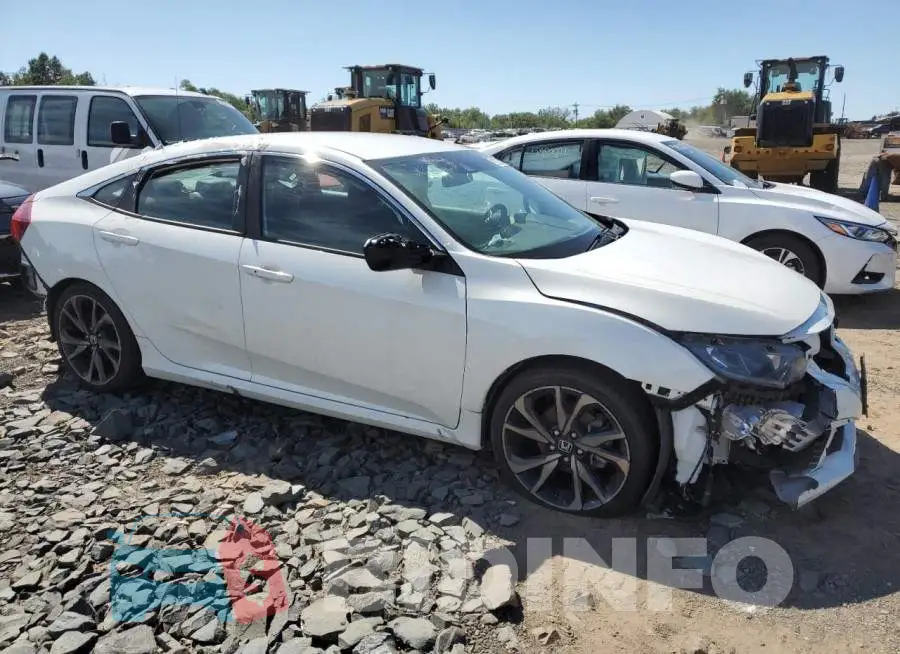 19XFC2F87ME203099 Photo# 4