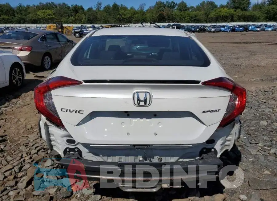 19XFC2F87ME203099 Photo# 6