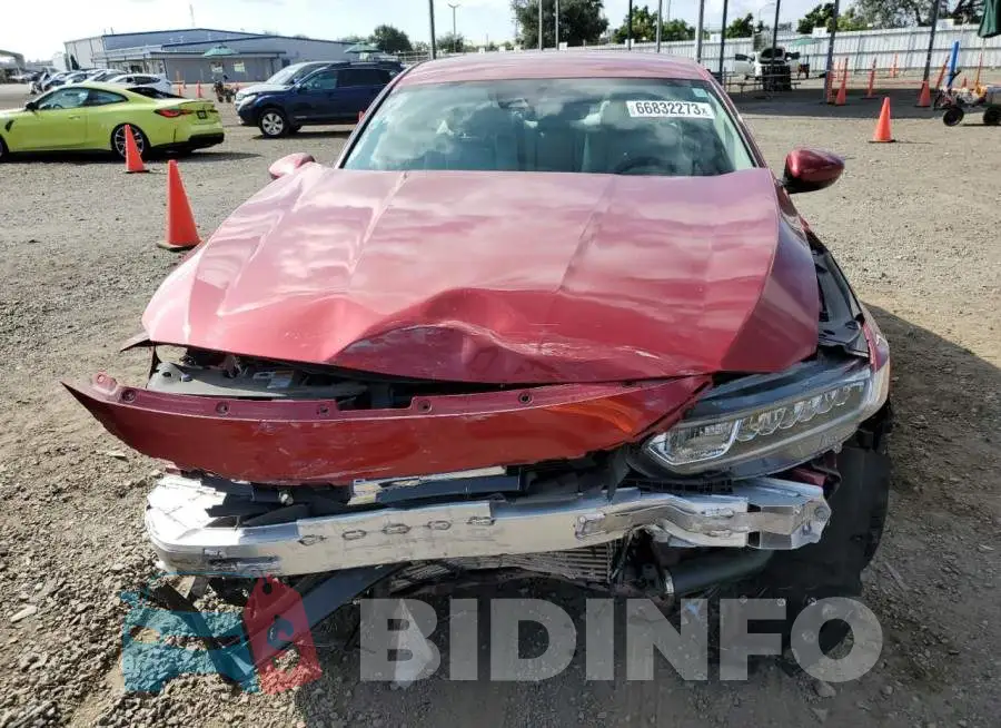 1HGCV1F19MA016476 Photo# 5