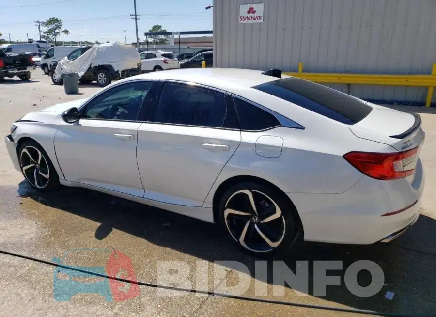 1HGCV1F38MA105201 Photo# 2