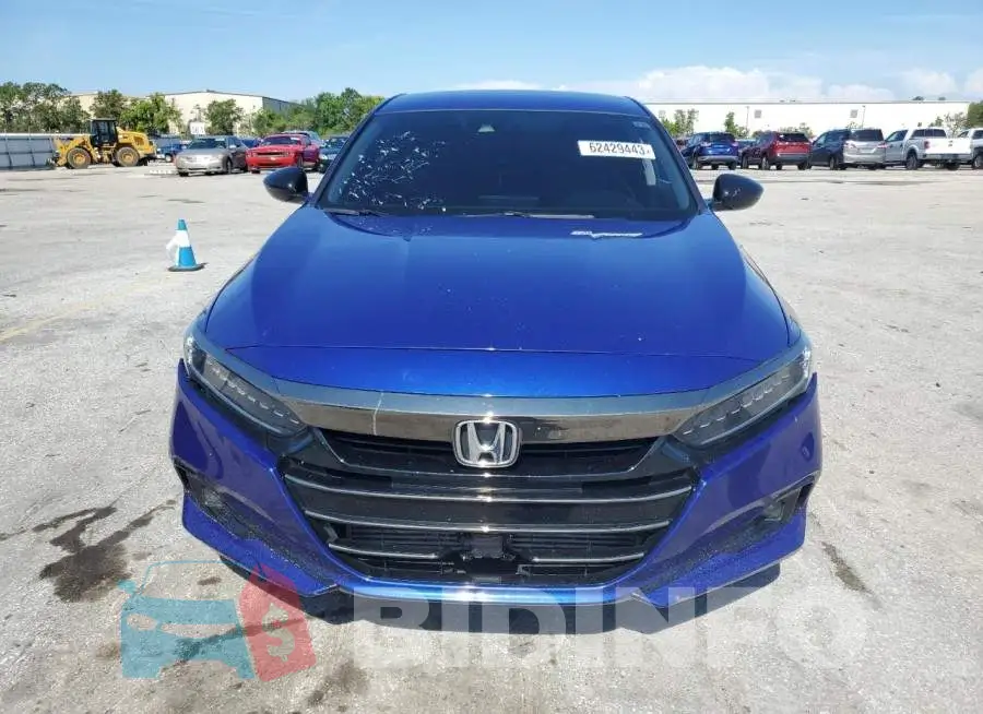 1HGCV1F47MA015661 Photo# 5