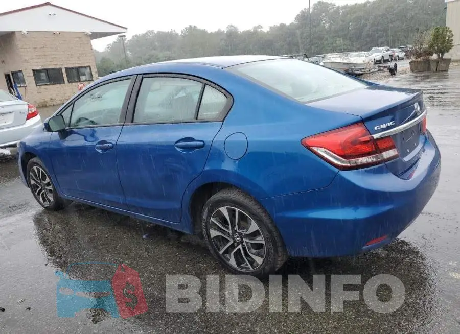 2HGFB2F84EH522292 Photo# 2