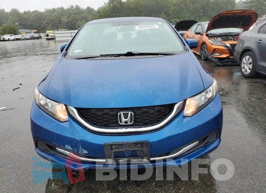 2HGFB2F84EH522292 Photo# 5
