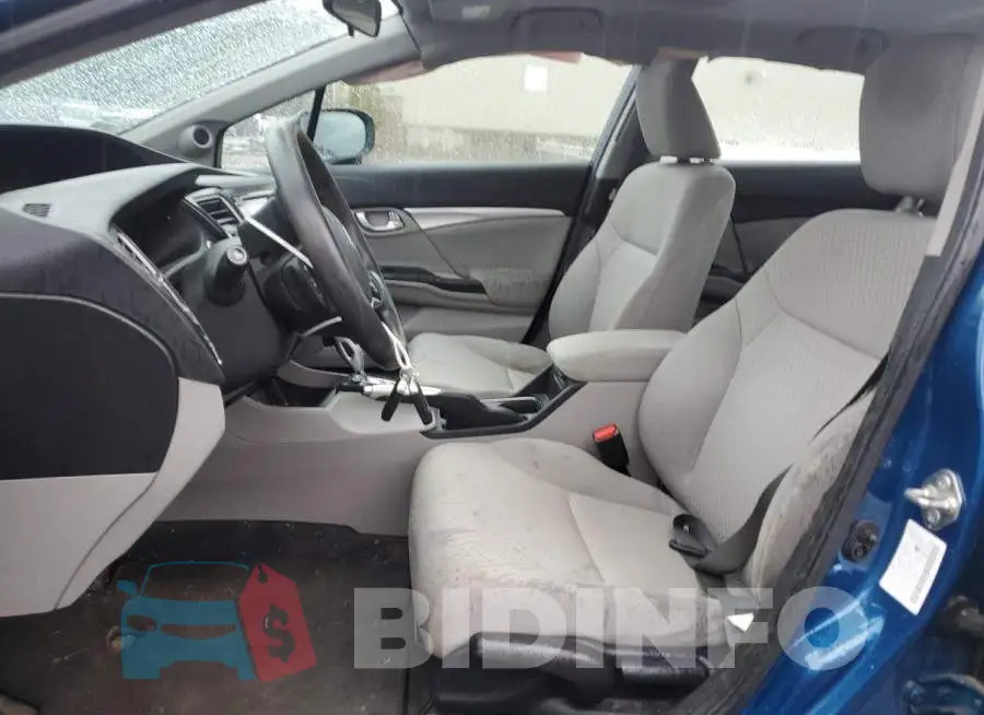 2HGFB2F84EH522292 Photo# 7