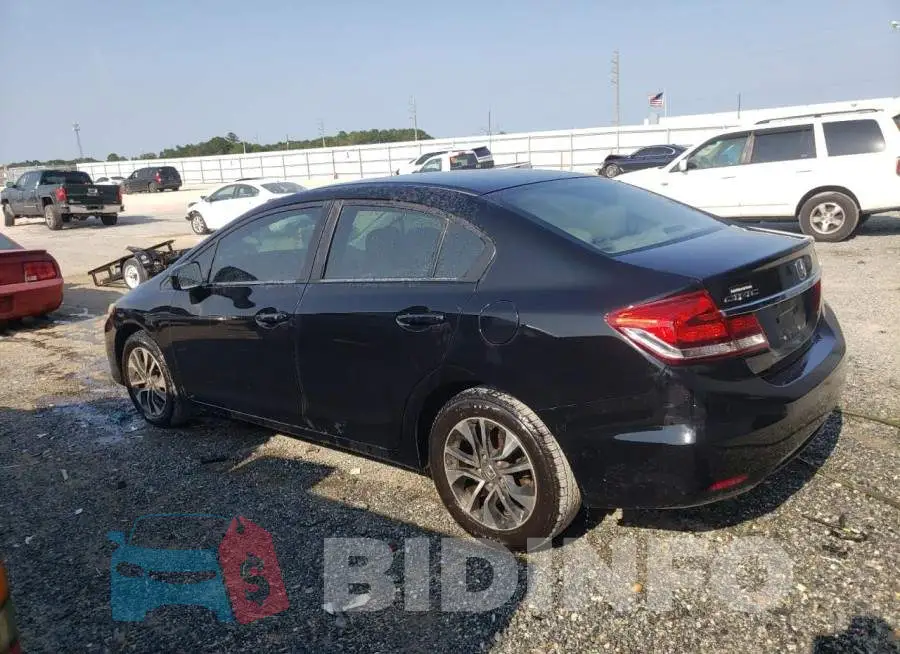 2HGFB2F87EH533593 Photo# 2