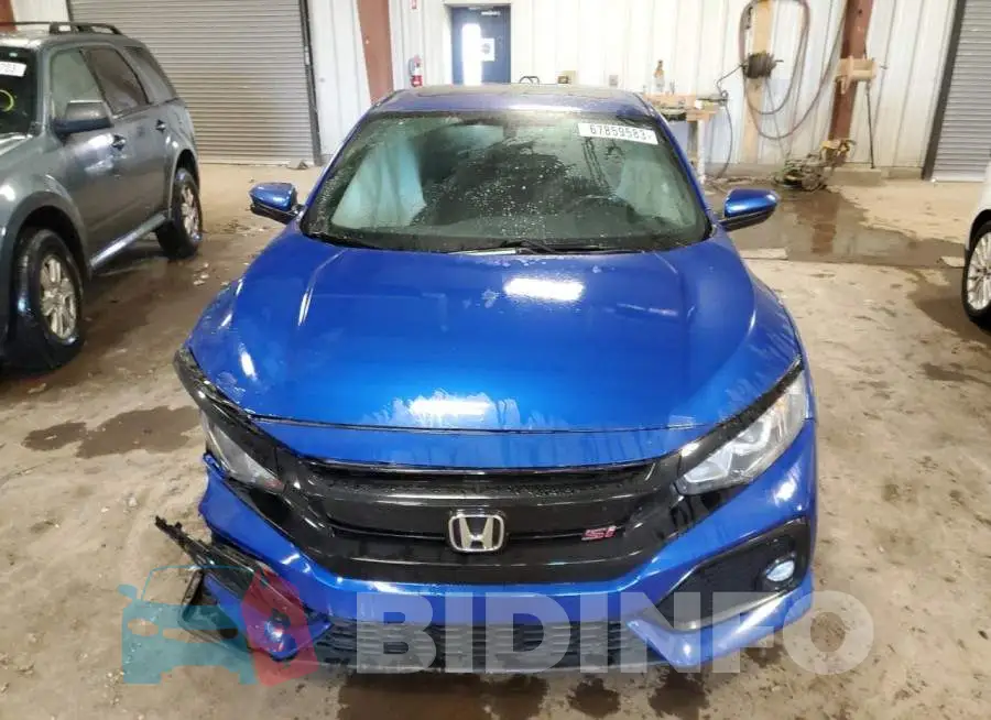 2HGFC1E56HH700741 Photo# 5