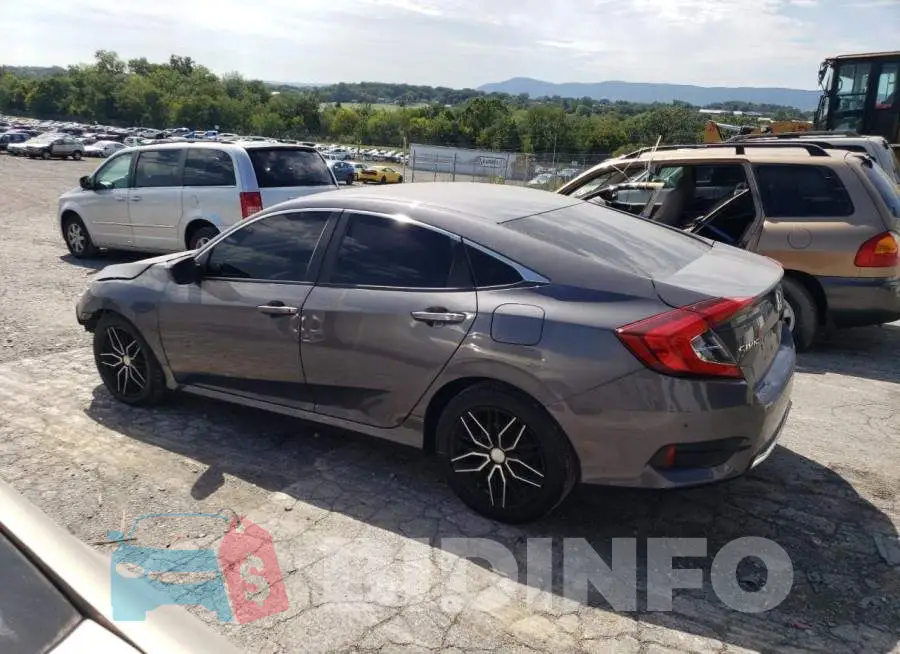 2HGFC2F65KH577227 Photo# 2