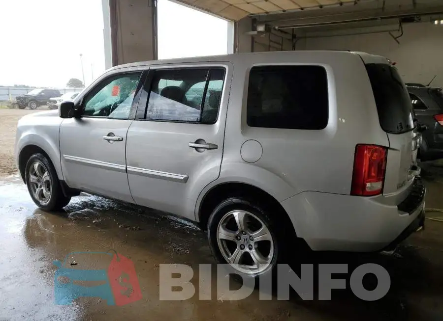 5FNYF3H41FB028040 Photo# 2