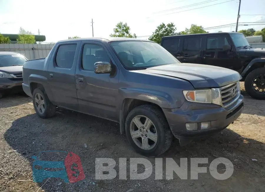5FPYK1F52EB006906 Photo# 4