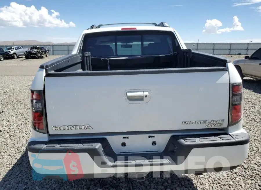 5FPYK1F56EB001904 Photo# 6