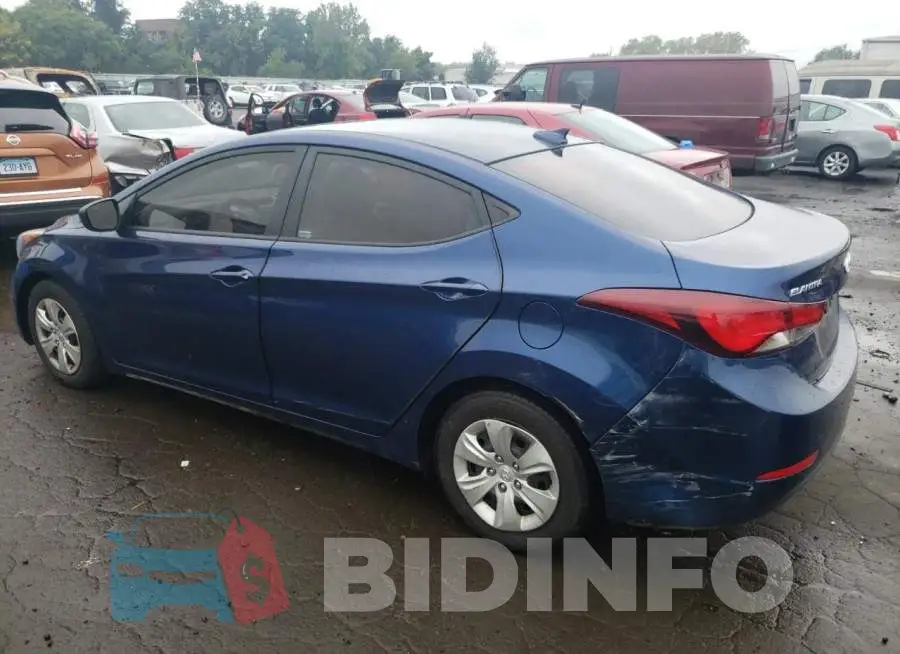 5NPDH4AE3GH747360 Photo# 2